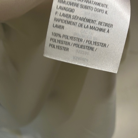 Dennis Basso Floral Sheer Dress - Multicolor - Picture 4 of 9